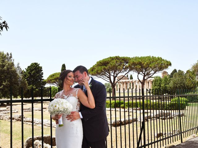 Il matrimonio di Michela e Alessia a Capaccio Paestum, Salerno 22