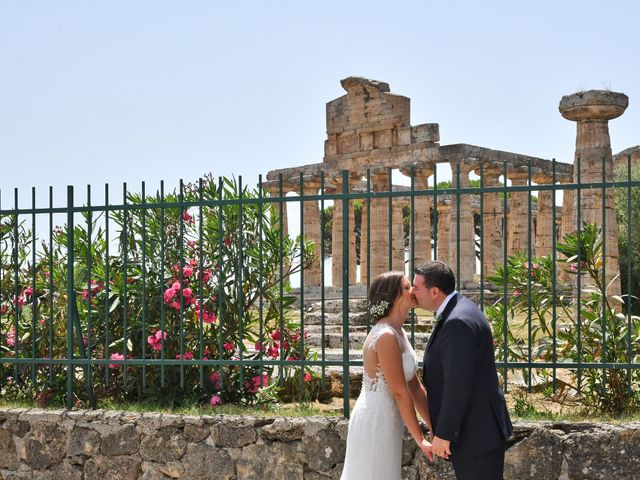 Il matrimonio di Michela e Alessia a Capaccio Paestum, Salerno 23