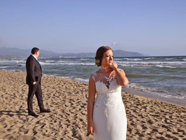 Il matrimonio di Michela e Alessia a Capaccio Paestum, Salerno 27