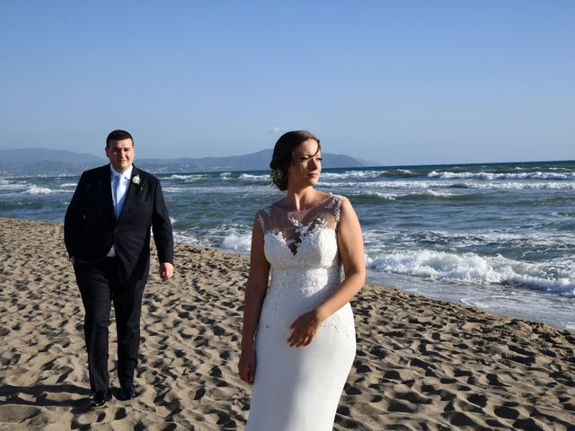 Il matrimonio di Michela e Alessia a Capaccio Paestum, Salerno 28