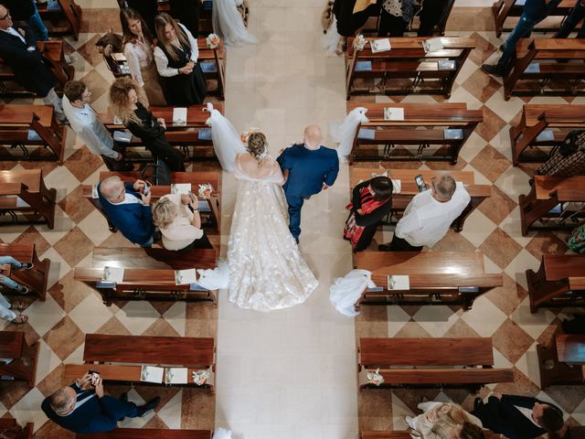 Il matrimonio di Stefano e Elena a Mirano, Venezia 17