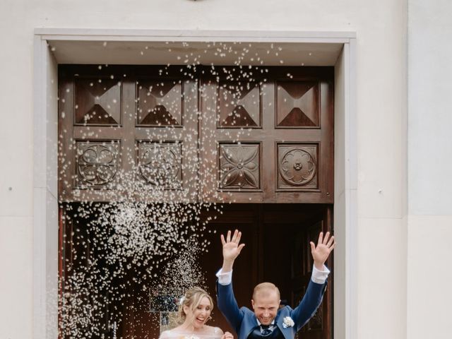 Il matrimonio di Stefano e Elena a Mirano, Venezia 20