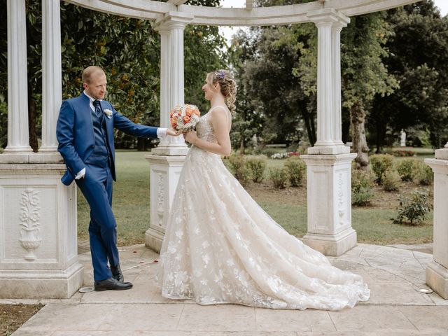 Il matrimonio di Stefano e Elena a Mirano, Venezia 27