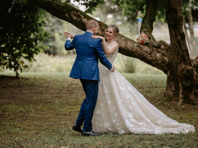 Il matrimonio di Stefano e Elena a Mirano, Venezia 29