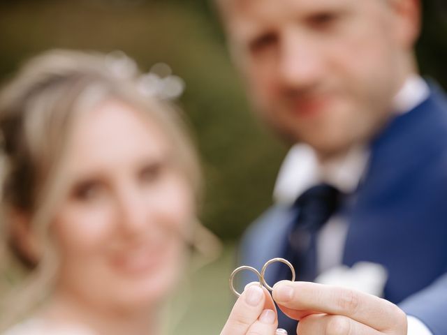 Il matrimonio di Stefano e Elena a Mirano, Venezia 35