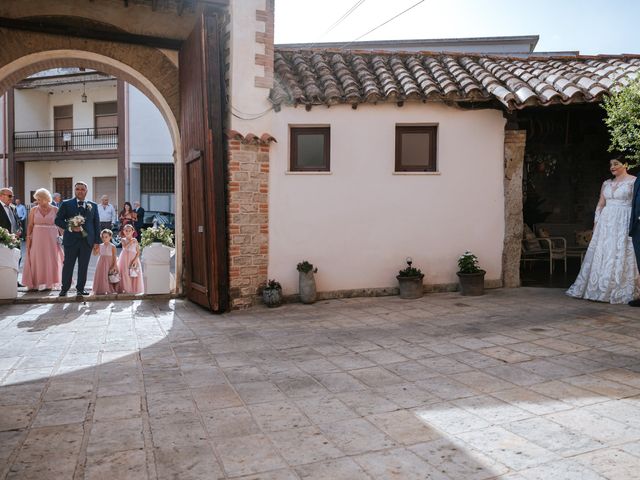 Il matrimonio di Stefania e Marco a Oristano, Oristano 14