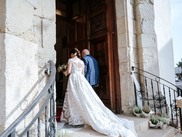 Il matrimonio di Stefania e Marco a Oristano, Oristano 17