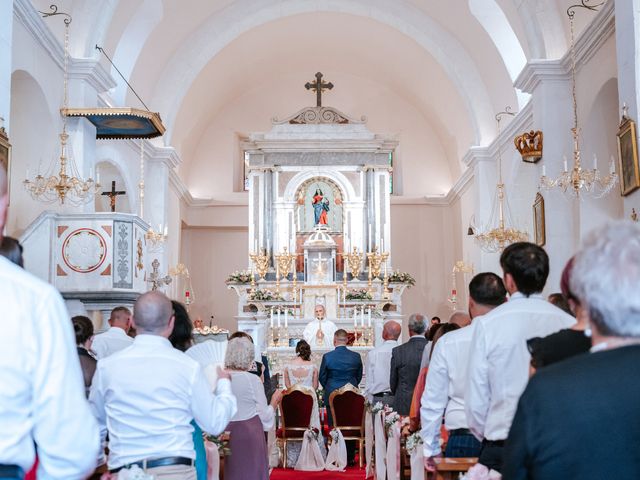 Il matrimonio di Stefania e Marco a Oristano, Oristano 18