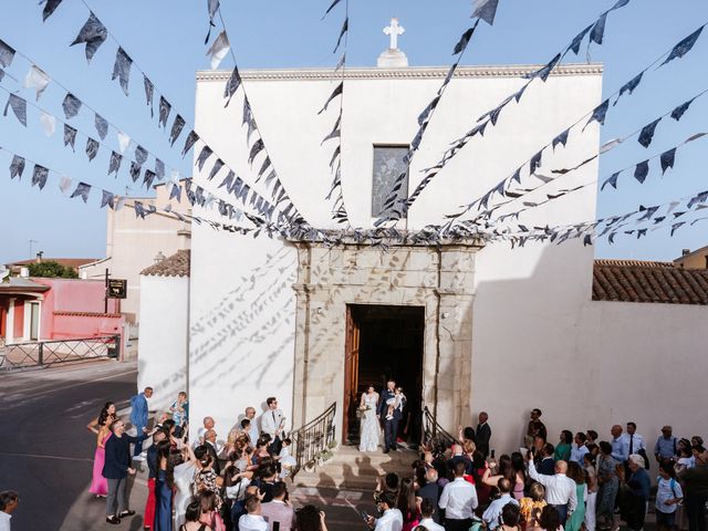 Il matrimonio di Stefania e Marco a Oristano, Oristano 24