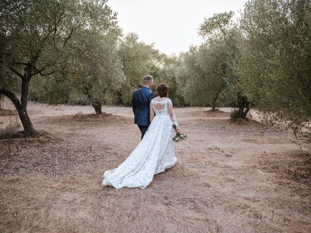 Il matrimonio di Stefania e Marco a Oristano, Oristano 26