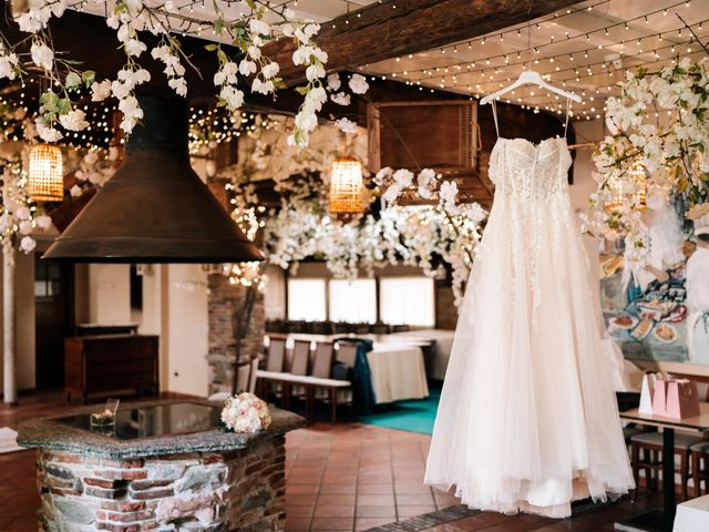 Il matrimonio di Walter e Vanessa a Monticello Brianza, Lecco 3