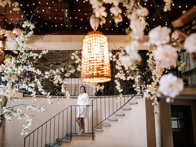 Il matrimonio di Walter e Vanessa a Monticello Brianza, Lecco 1