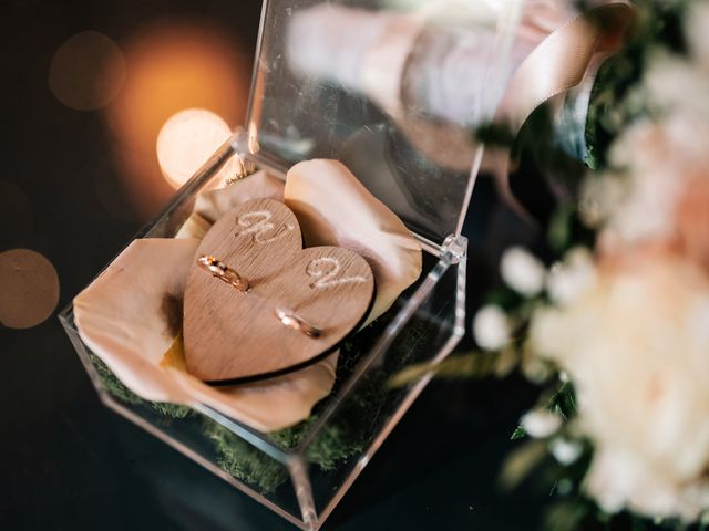 Il matrimonio di Walter e Vanessa a Monticello Brianza, Lecco 5