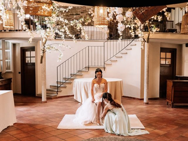 Il matrimonio di Walter e Vanessa a Monticello Brianza, Lecco 11