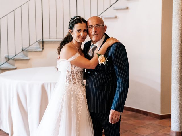 Il matrimonio di Walter e Vanessa a Monticello Brianza, Lecco 17