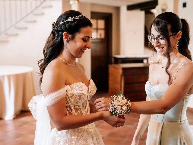 Il matrimonio di Walter e Vanessa a Monticello Brianza, Lecco 18