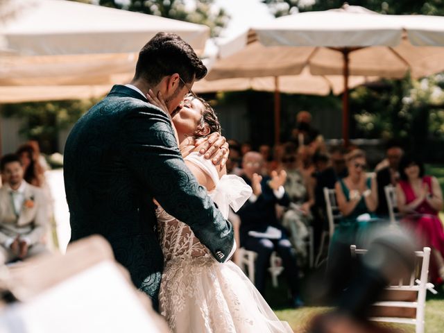 Il matrimonio di Walter e Vanessa a Monticello Brianza, Lecco 29