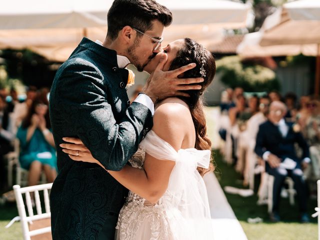 Il matrimonio di Walter e Vanessa a Monticello Brianza, Lecco 30
