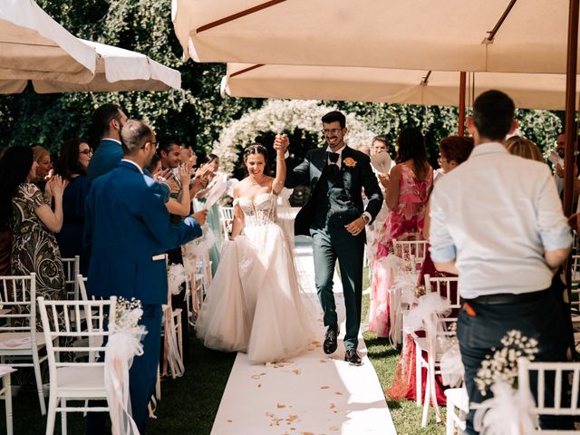 Il matrimonio di Walter e Vanessa a Monticello Brianza, Lecco 32
