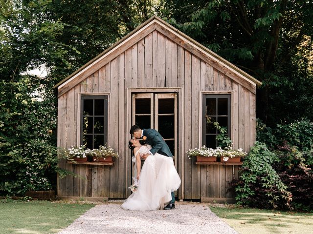 Il matrimonio di Walter e Vanessa a Monticello Brianza, Lecco 39