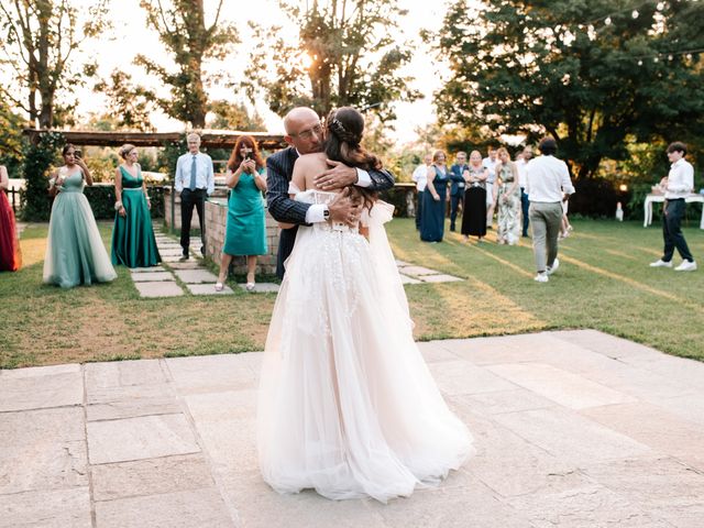 Il matrimonio di Walter e Vanessa a Monticello Brianza, Lecco 45