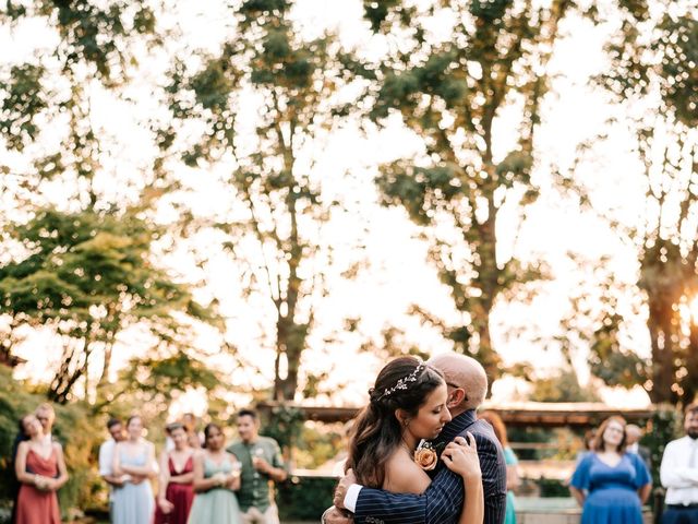 Il matrimonio di Walter e Vanessa a Monticello Brianza, Lecco 46