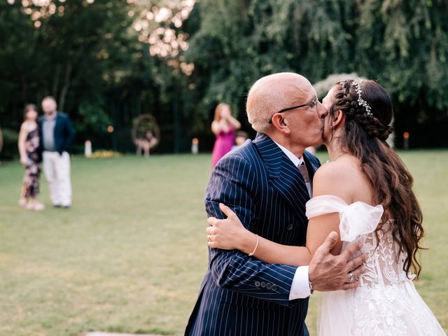 Il matrimonio di Walter e Vanessa a Monticello Brianza, Lecco 47