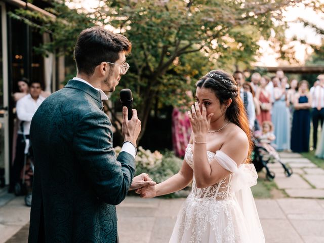 Il matrimonio di Walter e Vanessa a Monticello Brianza, Lecco 48