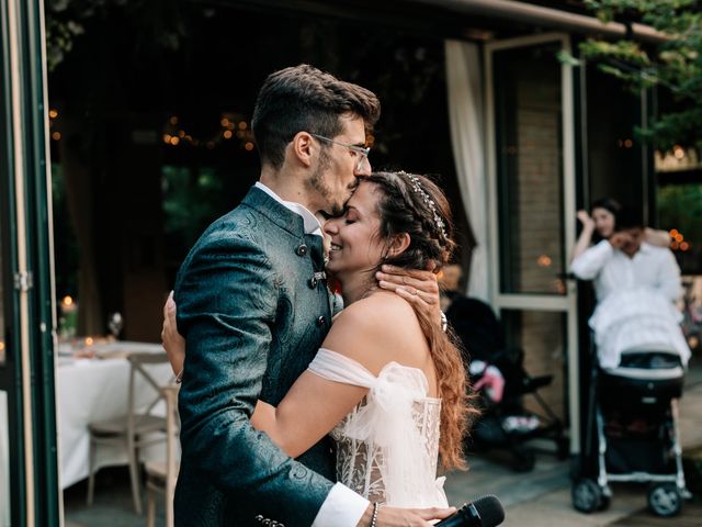 Il matrimonio di Walter e Vanessa a Monticello Brianza, Lecco 50