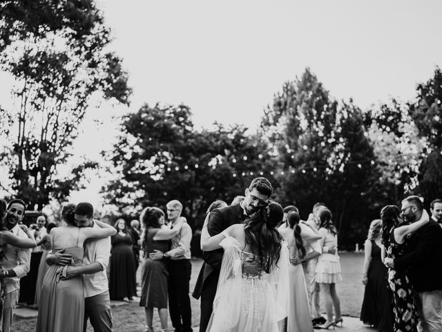 Il matrimonio di Walter e Vanessa a Monticello Brianza, Lecco 52