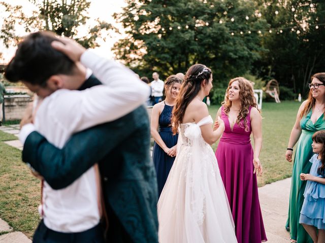 Il matrimonio di Walter e Vanessa a Monticello Brianza, Lecco 53