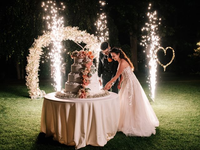 Il matrimonio di Walter e Vanessa a Monticello Brianza, Lecco 60