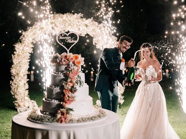 Il matrimonio di Walter e Vanessa a Monticello Brianza, Lecco 61