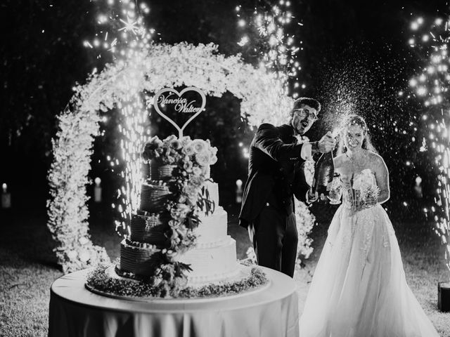 Il matrimonio di Walter e Vanessa a Monticello Brianza, Lecco 2