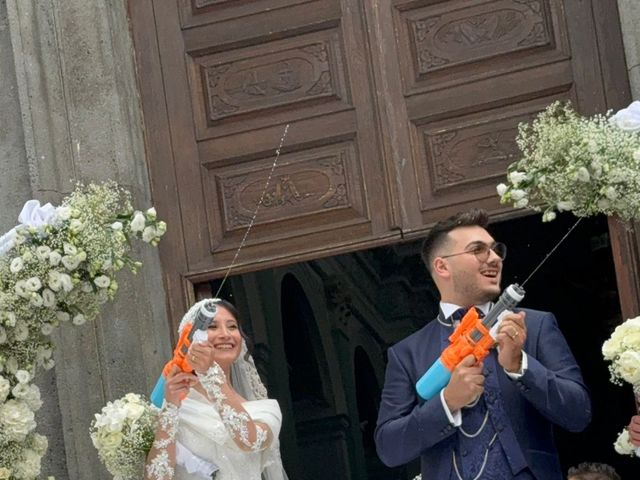Il matrimonio di Giuseppe  e Angela a Maletto, Catania 5