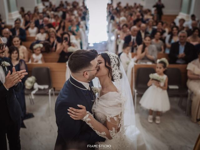 Il matrimonio di Giuseppe  e Angela a Maletto, Catania 9