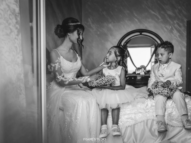 Il matrimonio di Giuseppe  e Angela a Maletto, Catania 10