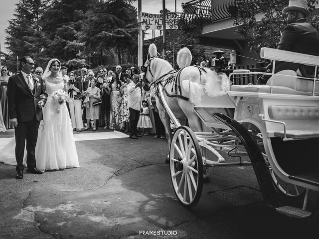 Il matrimonio di Giuseppe  e Angela a Maletto, Catania 2
