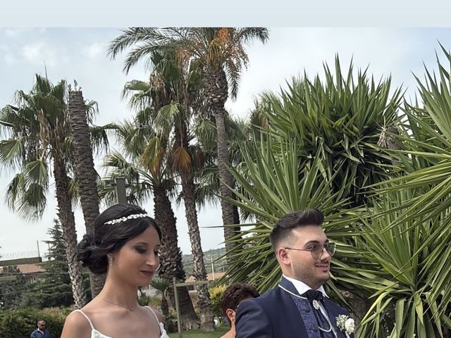 Il matrimonio di Giuseppe  e Angela a Maletto, Catania 15