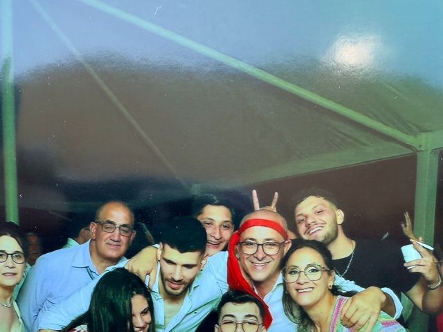 Il matrimonio di Giuseppe  e Angela a Maletto, Catania 18