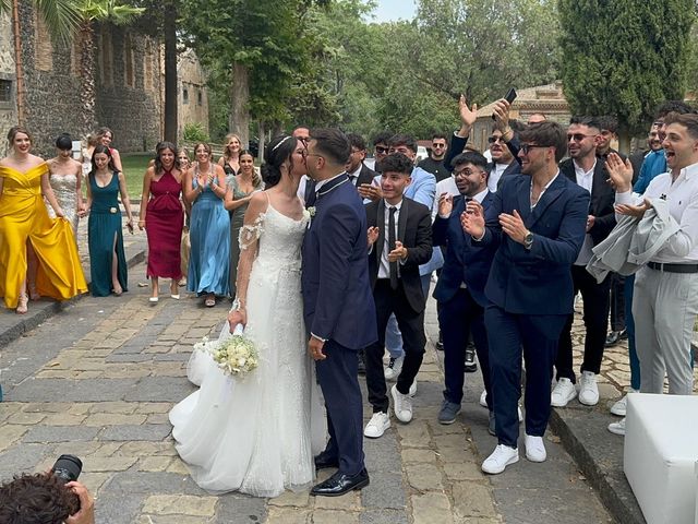 Il matrimonio di Giuseppe  e Angela a Maletto, Catania 20