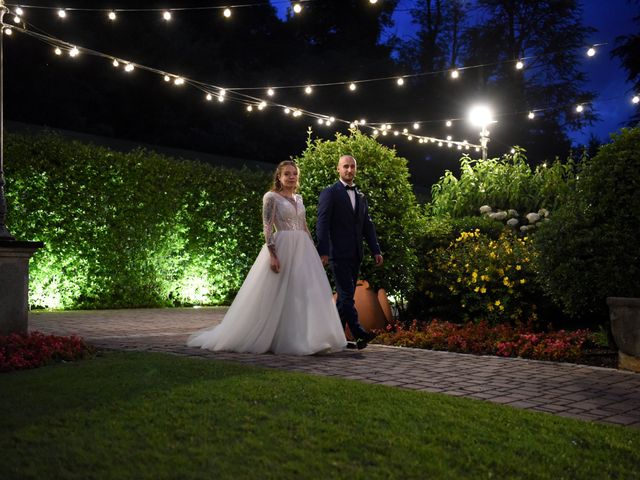 Il matrimonio di Silvio e Alessia a Erbusco, Brescia 2
