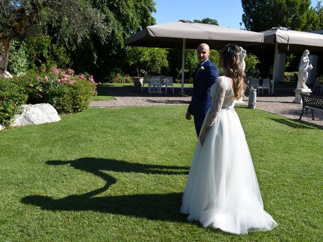 Il matrimonio di Silvio e Alessia a Erbusco, Brescia 13