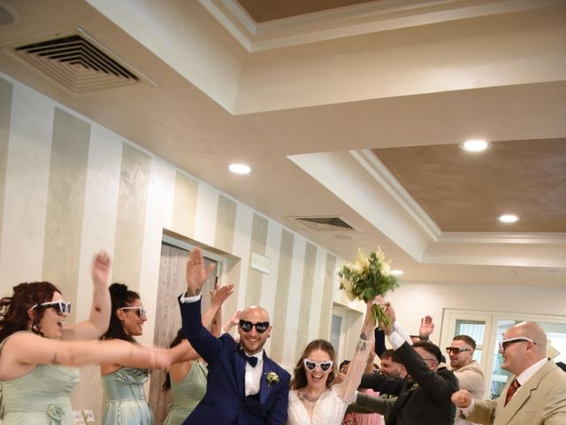 Il matrimonio di Silvio e Alessia a Erbusco, Brescia 16