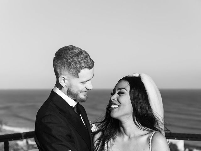 Il matrimonio di Yela e Mirco a Nettuno, Roma 1