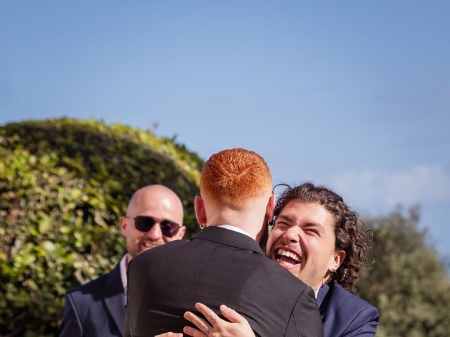 Il matrimonio di Yela e Mirco a Nettuno, Roma 3