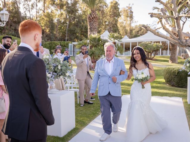 Il matrimonio di Yela e Mirco a Nettuno, Roma 5