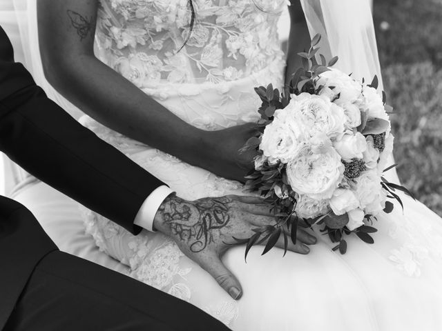 Il matrimonio di Yela e Mirco a Nettuno, Roma 7