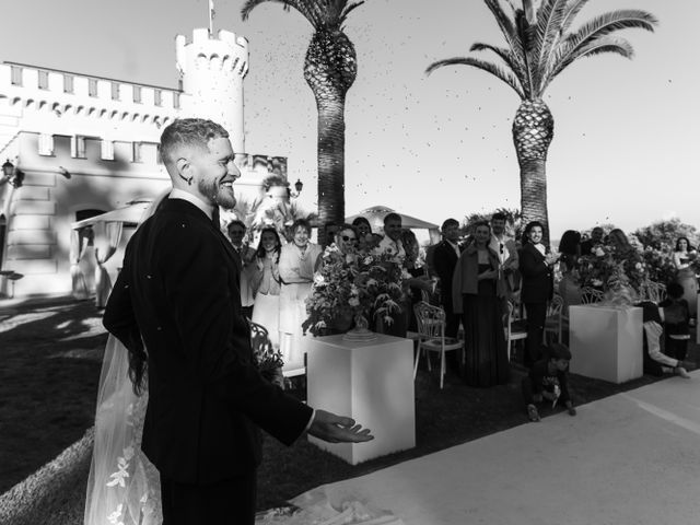 Il matrimonio di Yela e Mirco a Nettuno, Roma 9