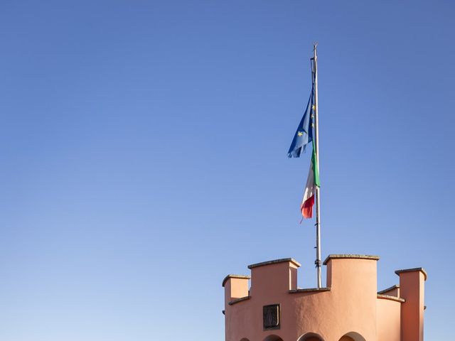 Il matrimonio di Yela e Mirco a Nettuno, Roma 12